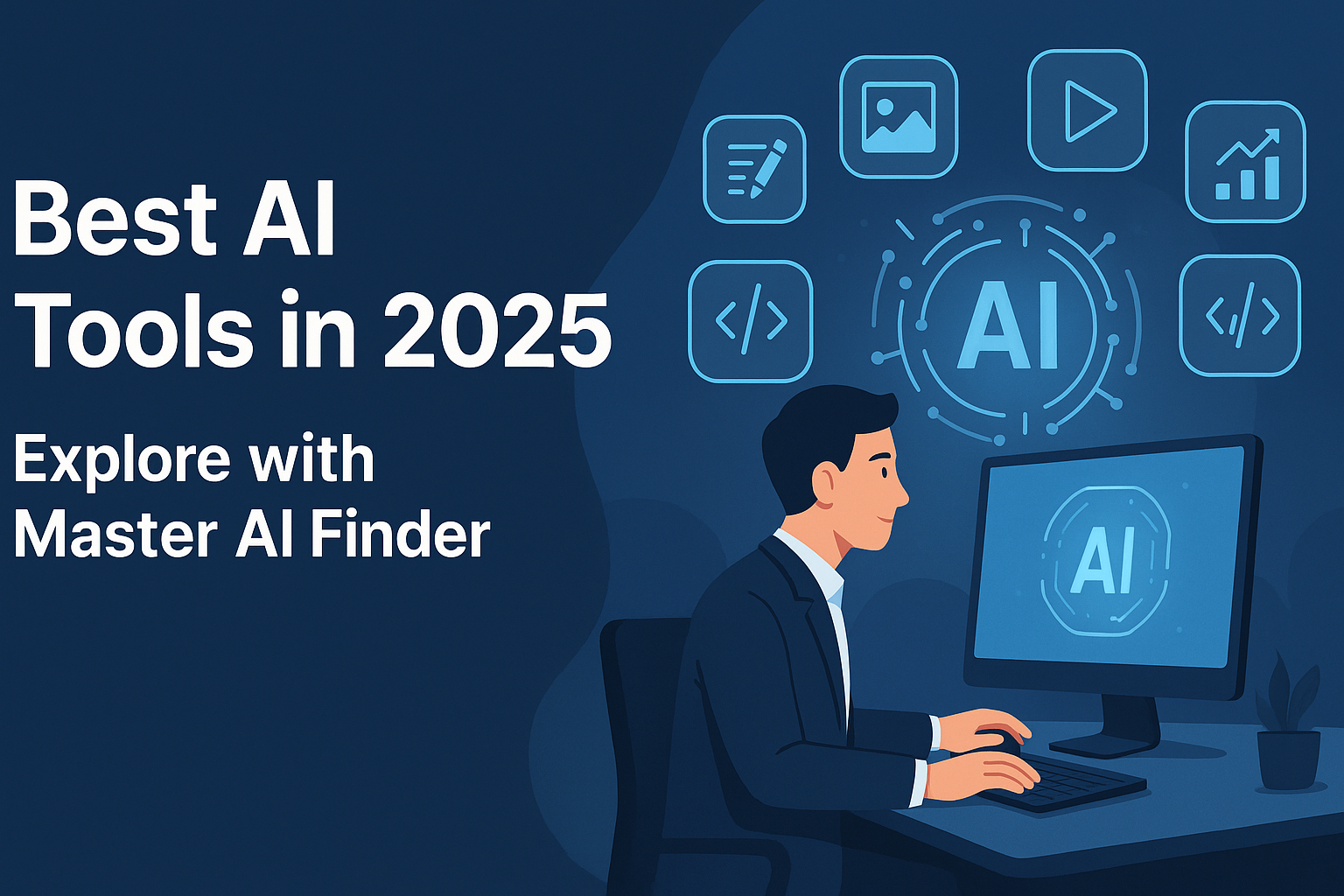 Best AI Tools in 2025: Explore with Master AI Finder