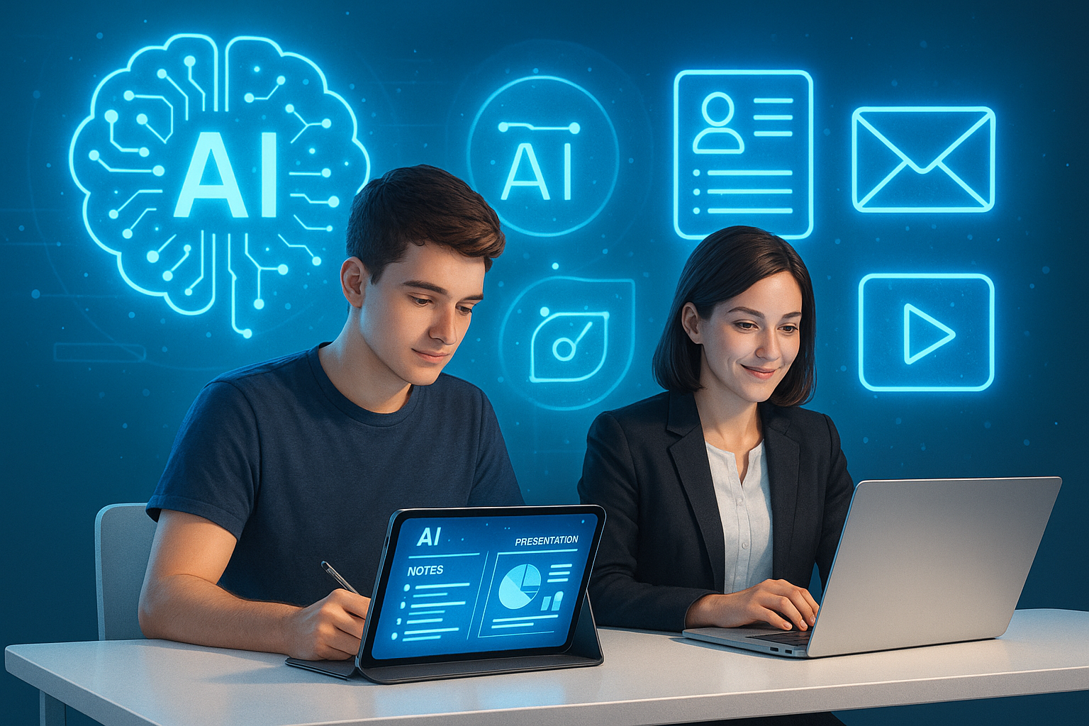 AI for Students & Professionals: Best Websites You Must Try
