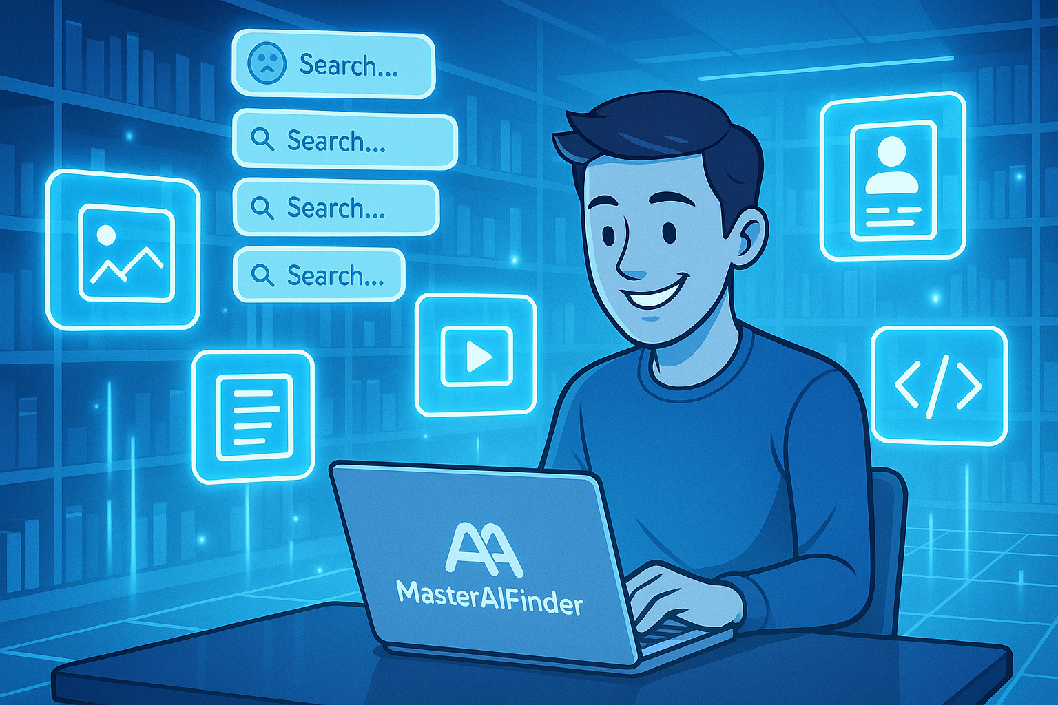 Stop Wasting Time! Discover Every AI Website in One Place